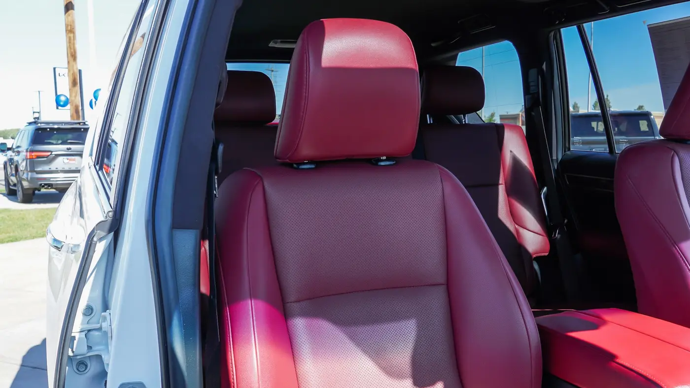 2021 Lexus GX 460 Base