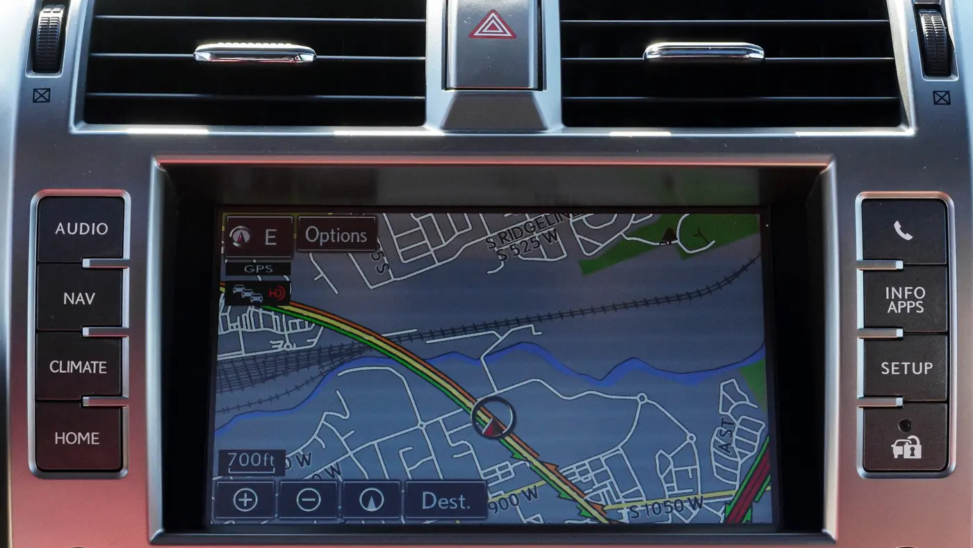2021 Lexus GX 460 Base