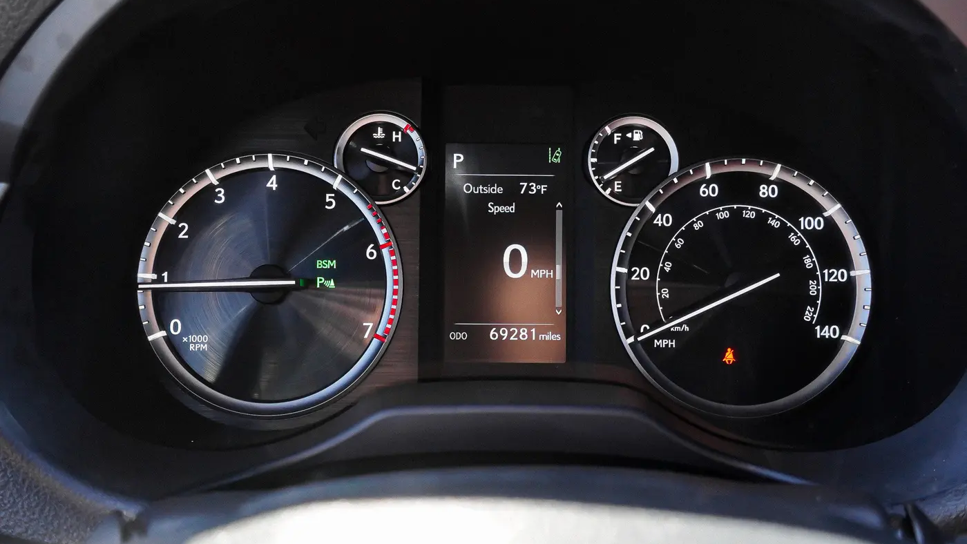 2021 Lexus GX 460 Base