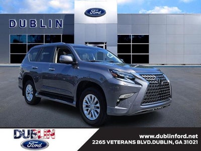 2021 Lexus GX 460 AWD 4DR SUV