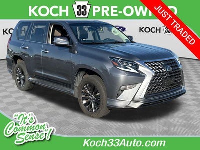 2021 Lexus GX 460 AWD 4DR SUV