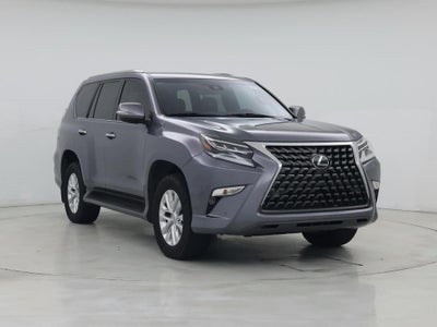 2021 Lexus GX 460 AWD 4DR SUV