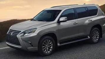 Preowned 2021 Lexus GX 460 Base for Sale