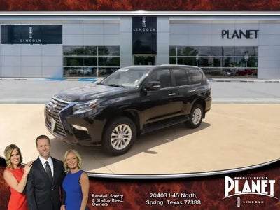 Photo of a 2021 Lexus GX 460 AWD 4DR SUV for sale