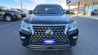 2021 Lexus GX 460 AWD 4DR SUV