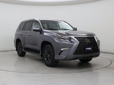 Photo of a 2021 Lexus GX 460 AWD 4DR SUV for sale