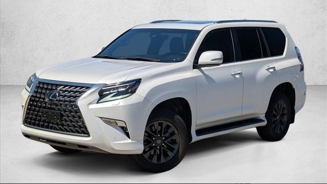 Preowned 2021 Lexus GX 460 Base for Sale