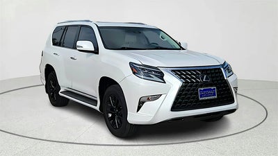 Photo of a 2022 Lexus GX 460 AWD 4DR SUV for sale