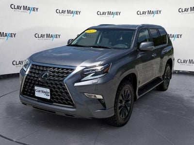 Photo of a 2022 Lexus GX 460 AWD 4DR SUV for sale