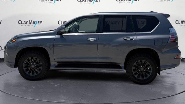 2022 Lexus GX 460 Base