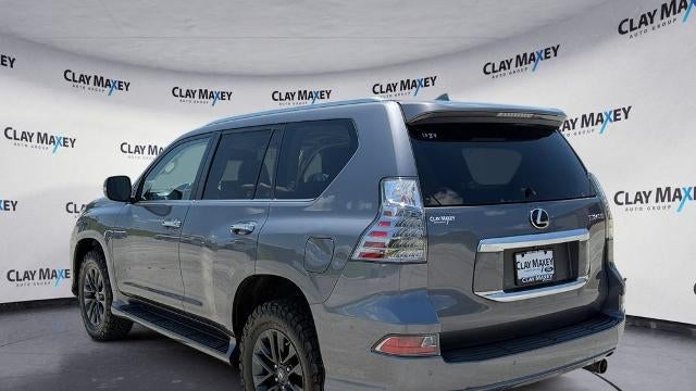 2022 Lexus GX 460 Base