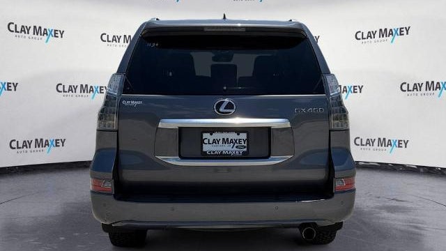 2022 Lexus GX 460 Base