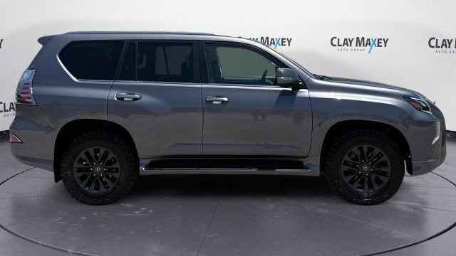 2022 Lexus GX 460 Base