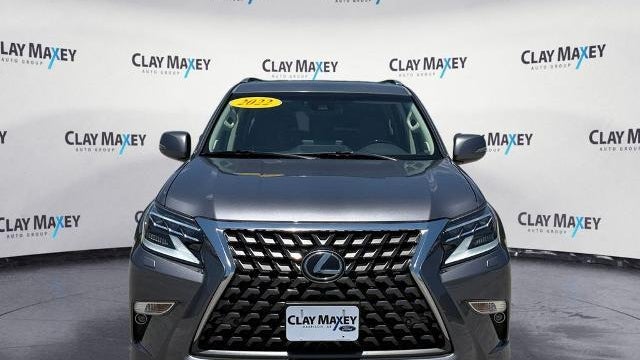 2022 Lexus GX 460 Base