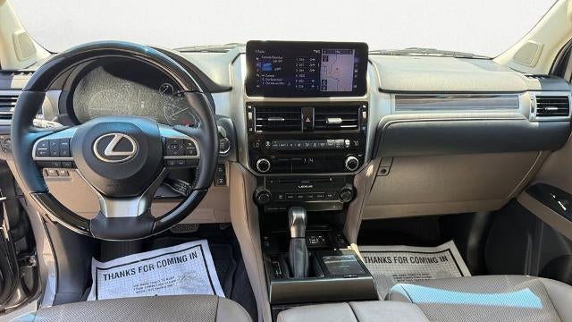 2022 Lexus GX 460 Base