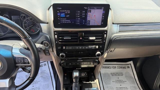 2022 Lexus GX 460 Base