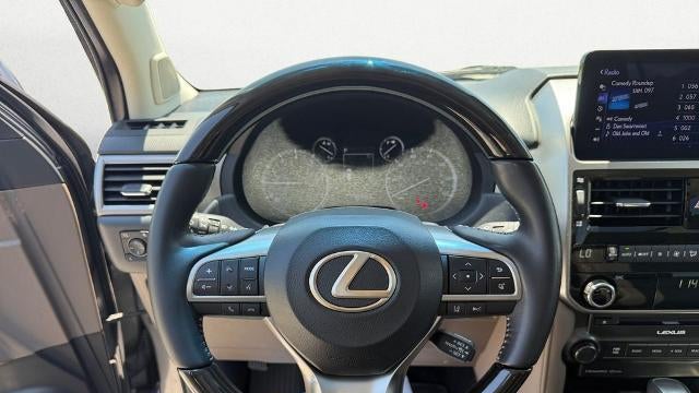 2022 Lexus GX 460 Base