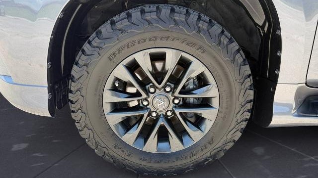 2022 Lexus GX 460 Base