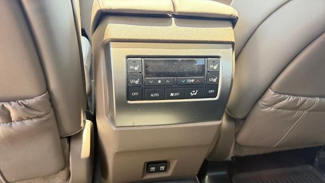 2022 Lexus GX 460 Base