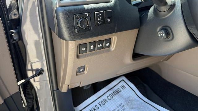 2022 Lexus GX 460 Base