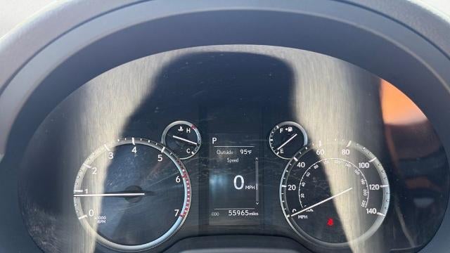 2022 Lexus GX 460 Base