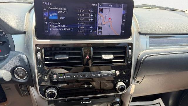 2022 Lexus GX 460 Base