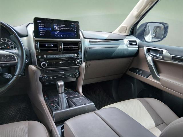 2022 Lexus GX - $41,999