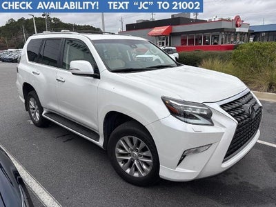Photo of a 2022 Lexus GX 460 AWD 4DR SUV for sale