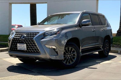 2022 Lexus GX 460 AWD 4DR SUV