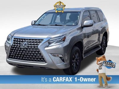 Photo of a 2022 Lexus GX 460 AWD 4DR SUV for sale