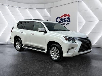 2023 Lexus GX 460 AWD 4DR SUV