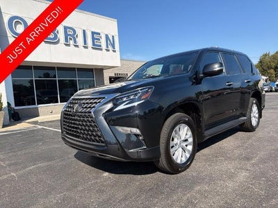 2023 Lexus GX 460 AWD 4DR SUV