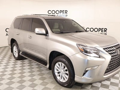 2023 Lexus GX 460 AWD 4DR SUV