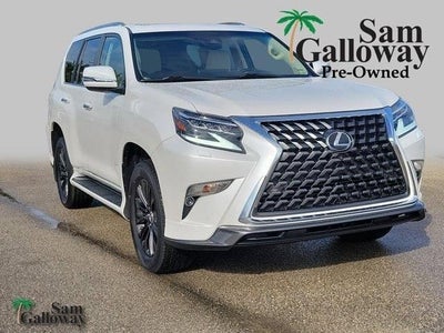Photo of a 2023 Lexus GX 460 AWD 4DR SUV for sale