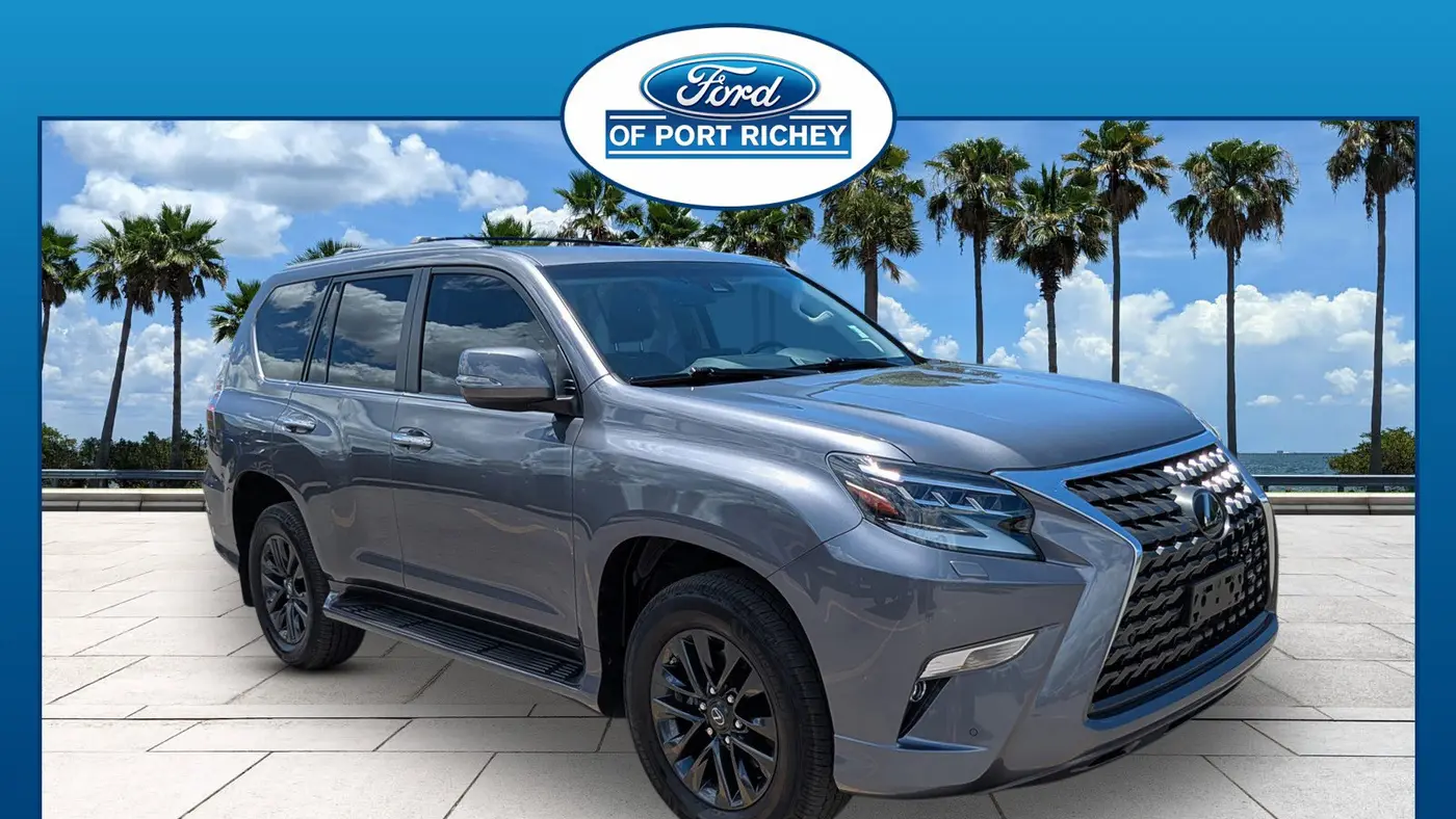 Preowned 2023 Lexus GX 460 Base for Sale
