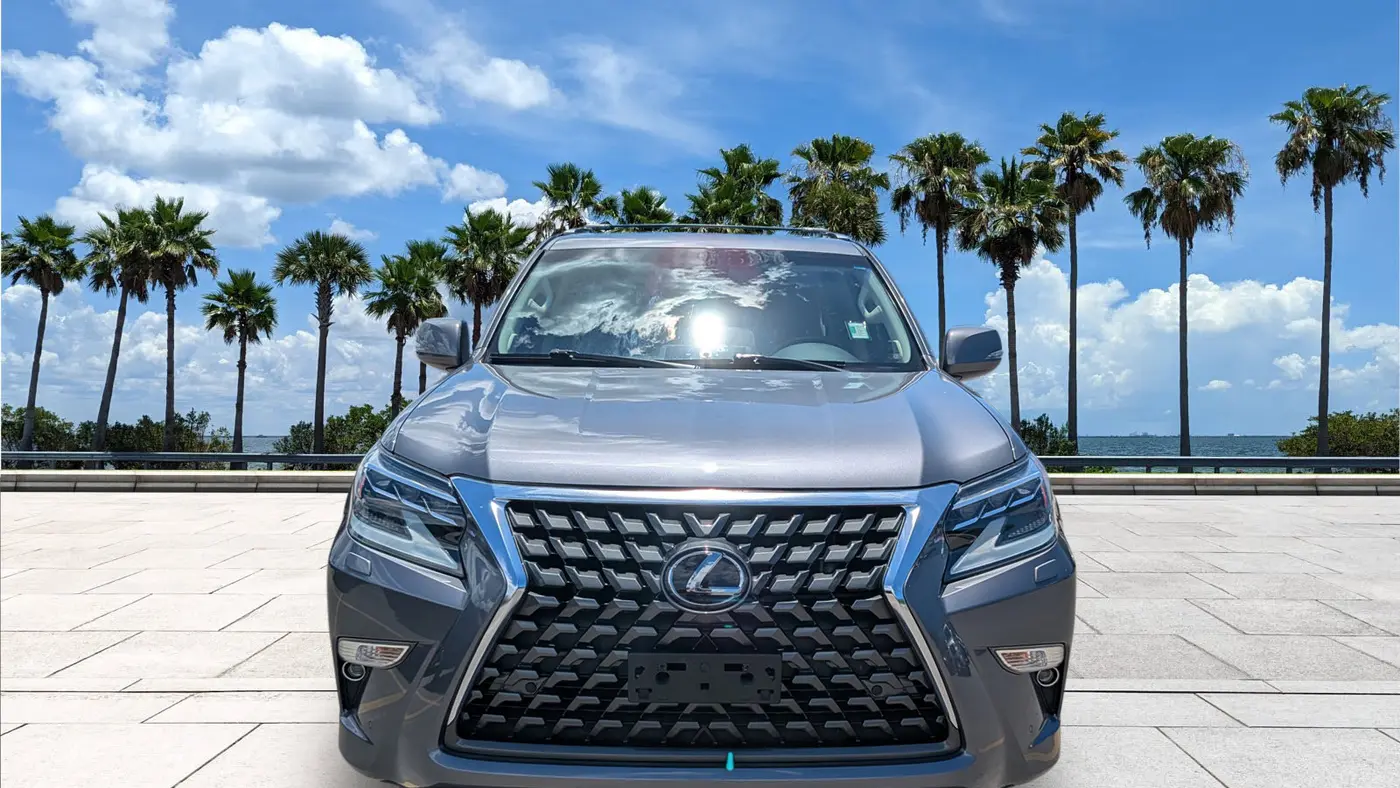 2023 Lexus GX 460 Base