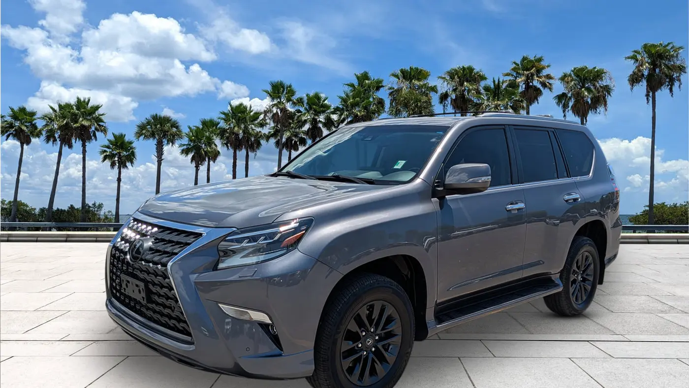 2023 Lexus GX 460 Base