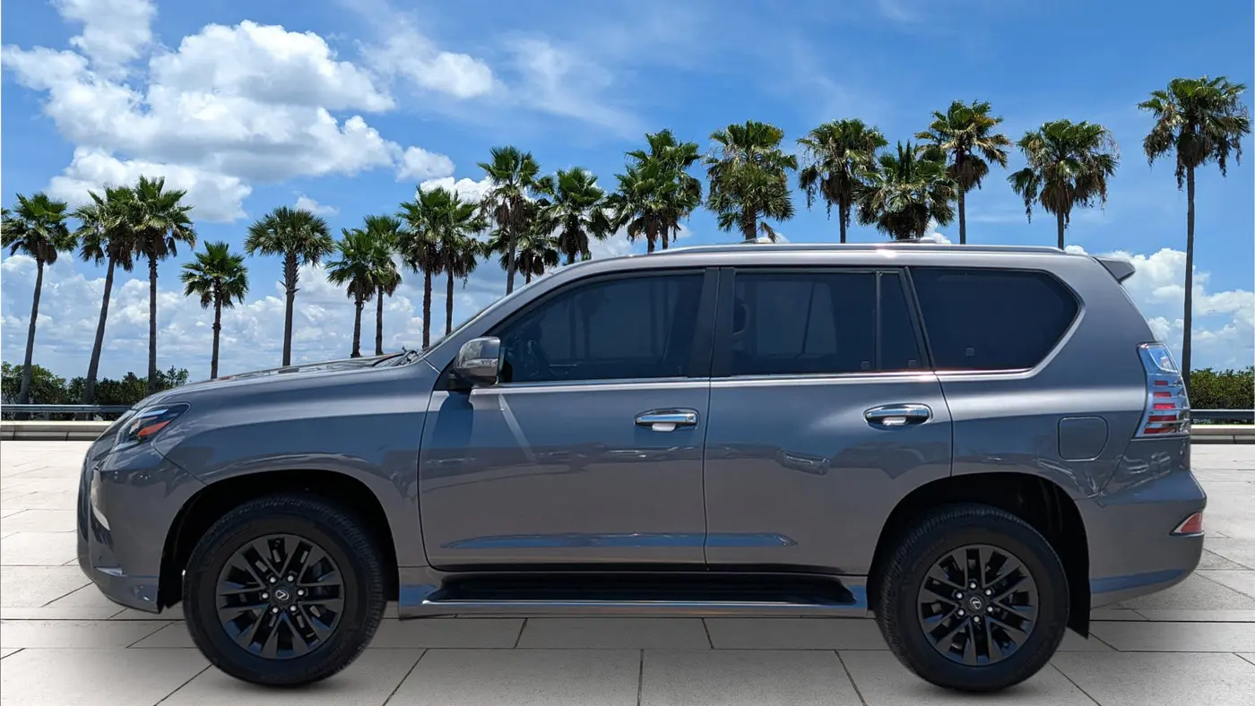 2023 Lexus GX 460 Base