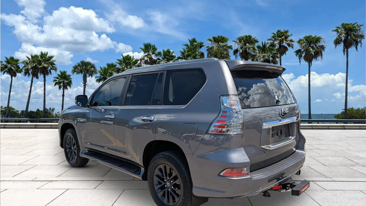 2023 Lexus GX 460 Base