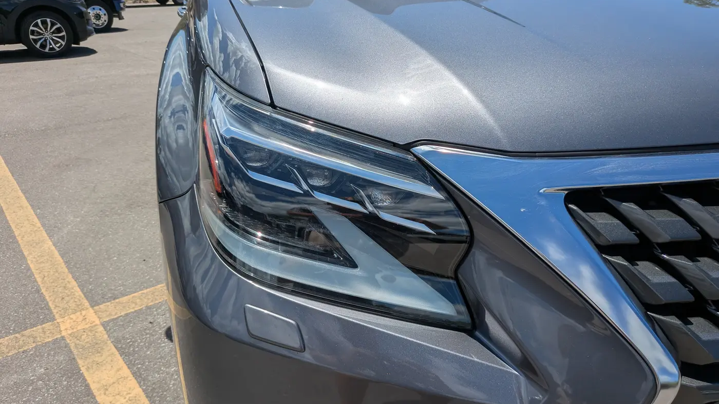 2023 Lexus GX 460 Base