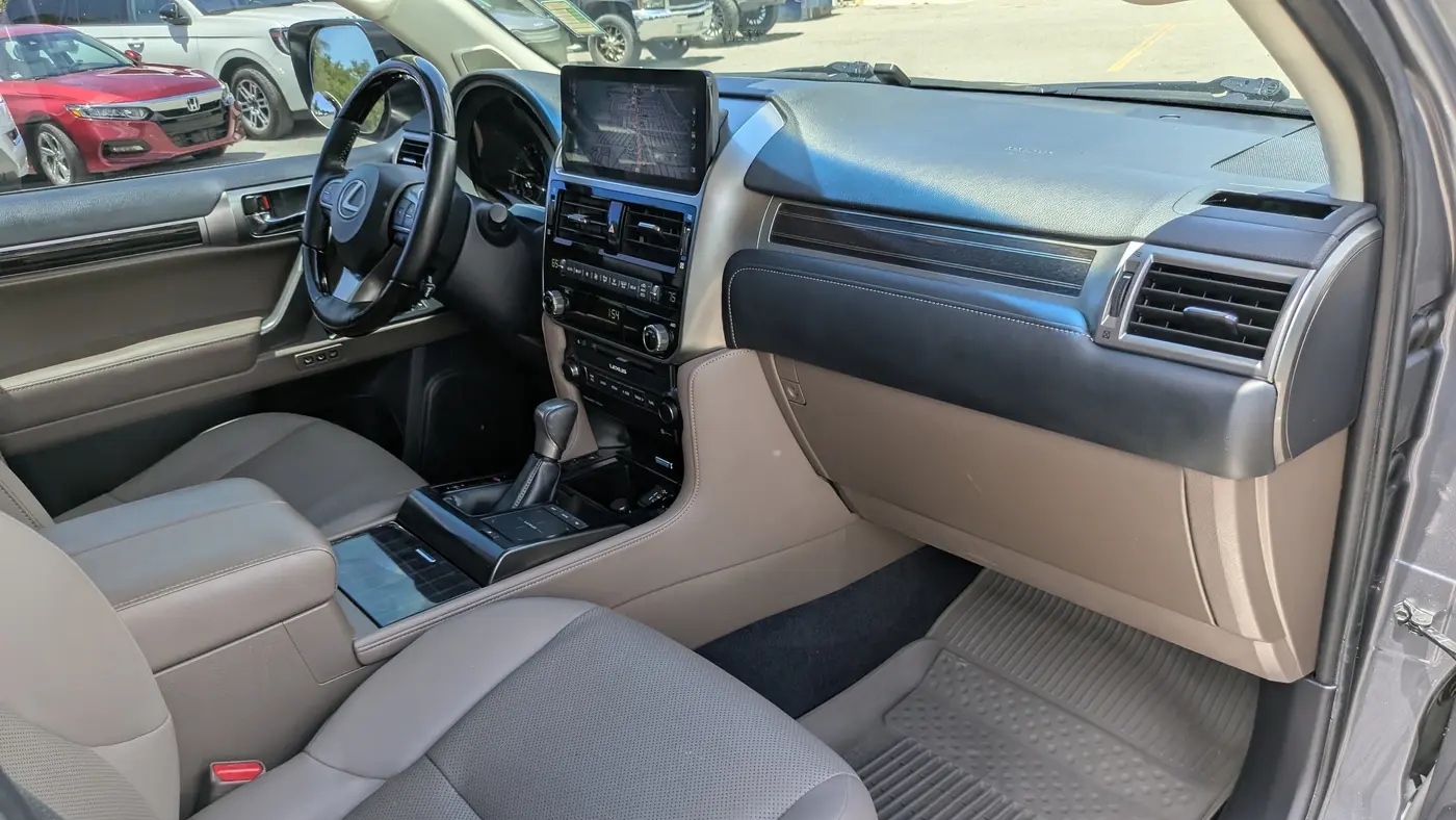 2023 Lexus GX 460 Base