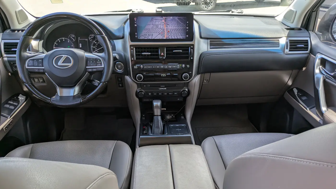 2023 Lexus GX 460 Base