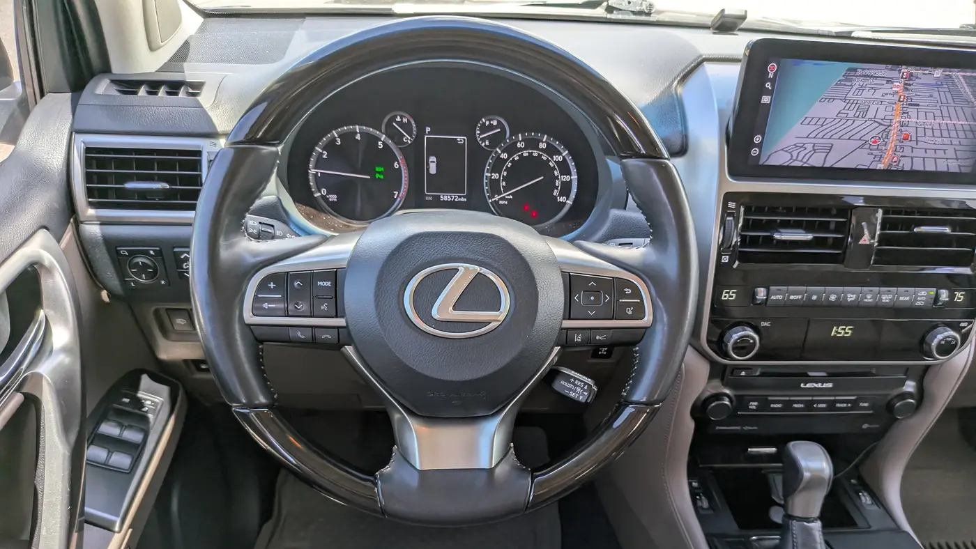 2023 Lexus GX 460 Base