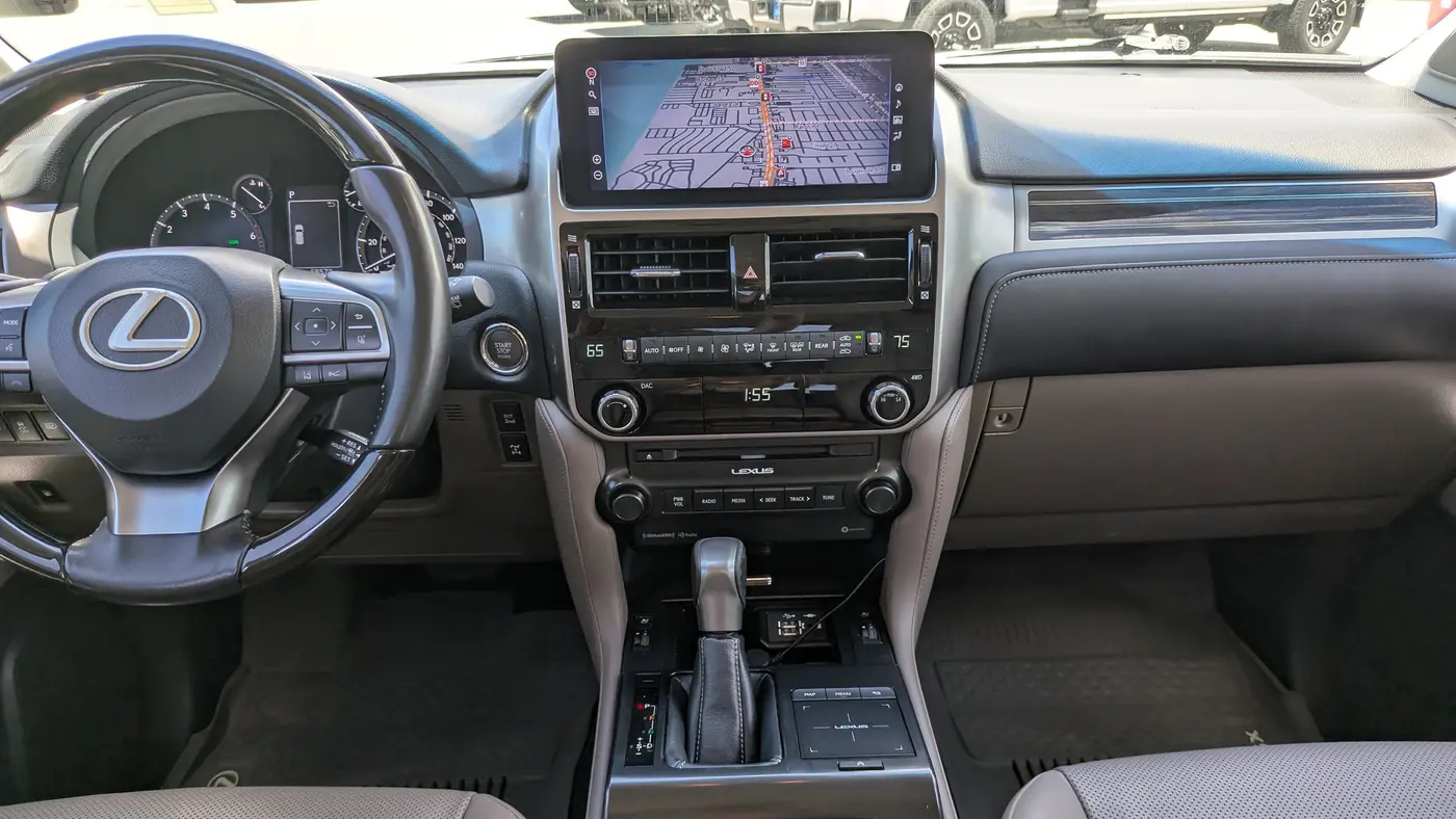2023 Lexus GX 460 Base