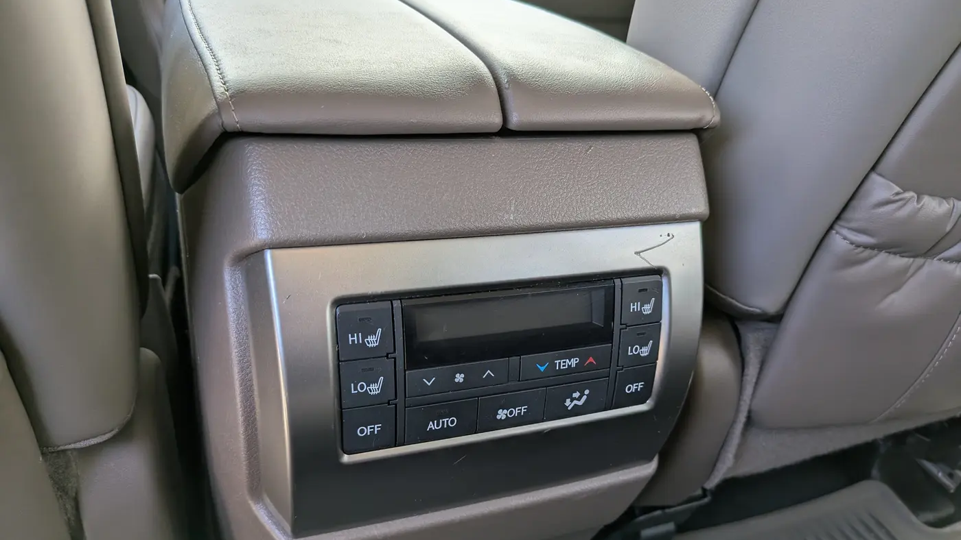 2023 Lexus GX 460 Base