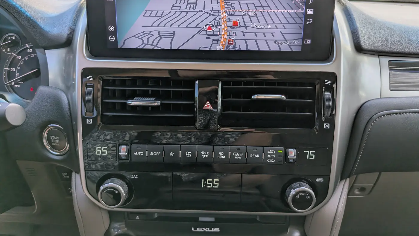 2023 Lexus GX 460 Base