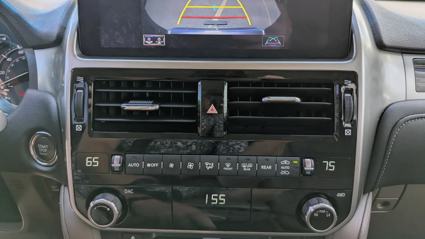 2023 Lexus GX 460 Base