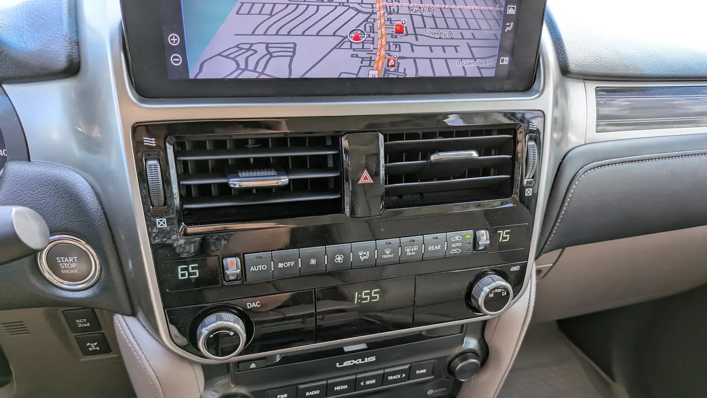 2023 Lexus GX 460 Base