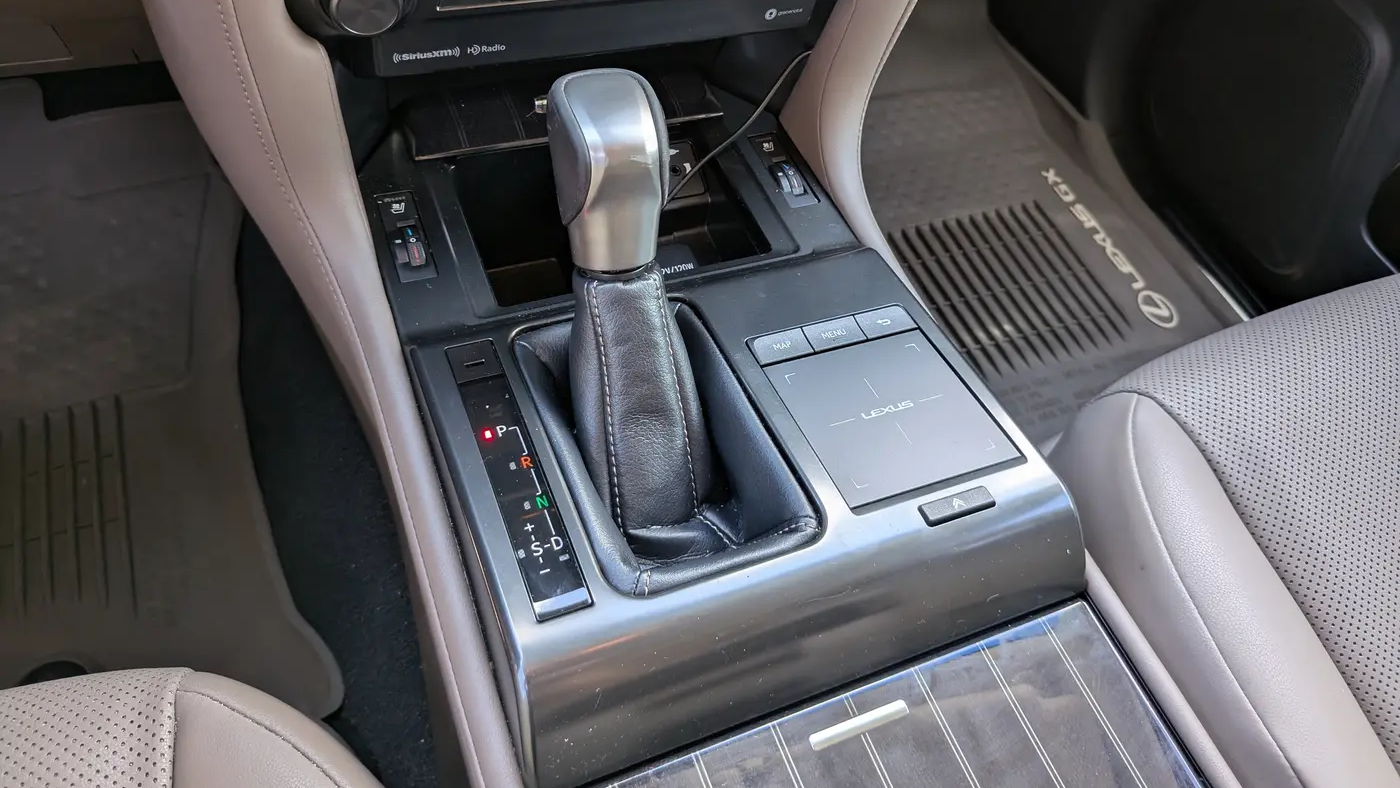 2023 Lexus GX 460 Base