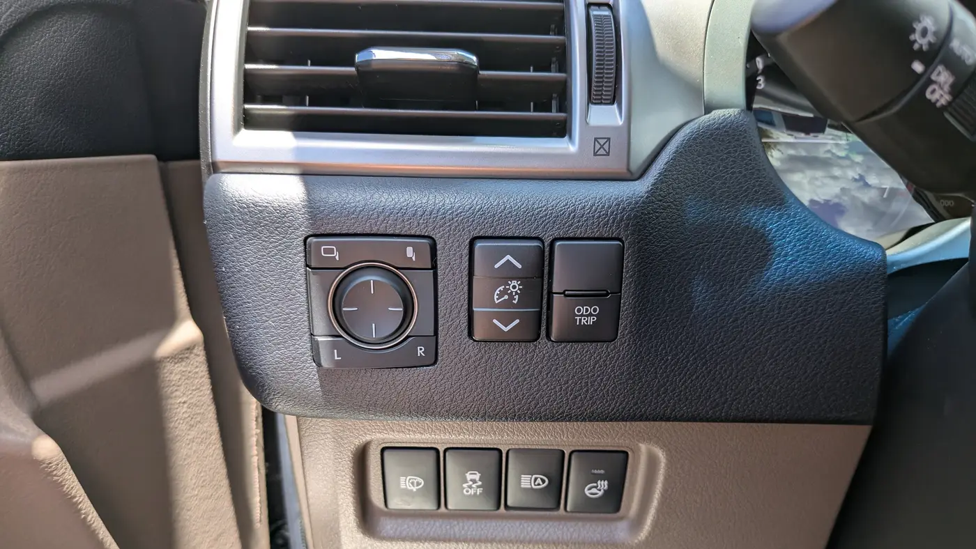 2023 Lexus GX 460 Base